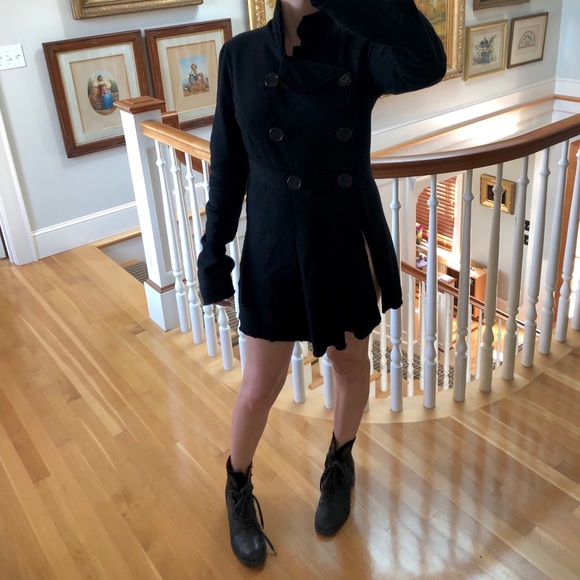 Ecoganik Jackets & Blazers - 💯 % organic cotton! ★RARE★ Uncommon, Stylish Sz S